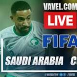 Highlights and goal: Saudi Arabia 0-1 Colombia in Friendly Match 2022