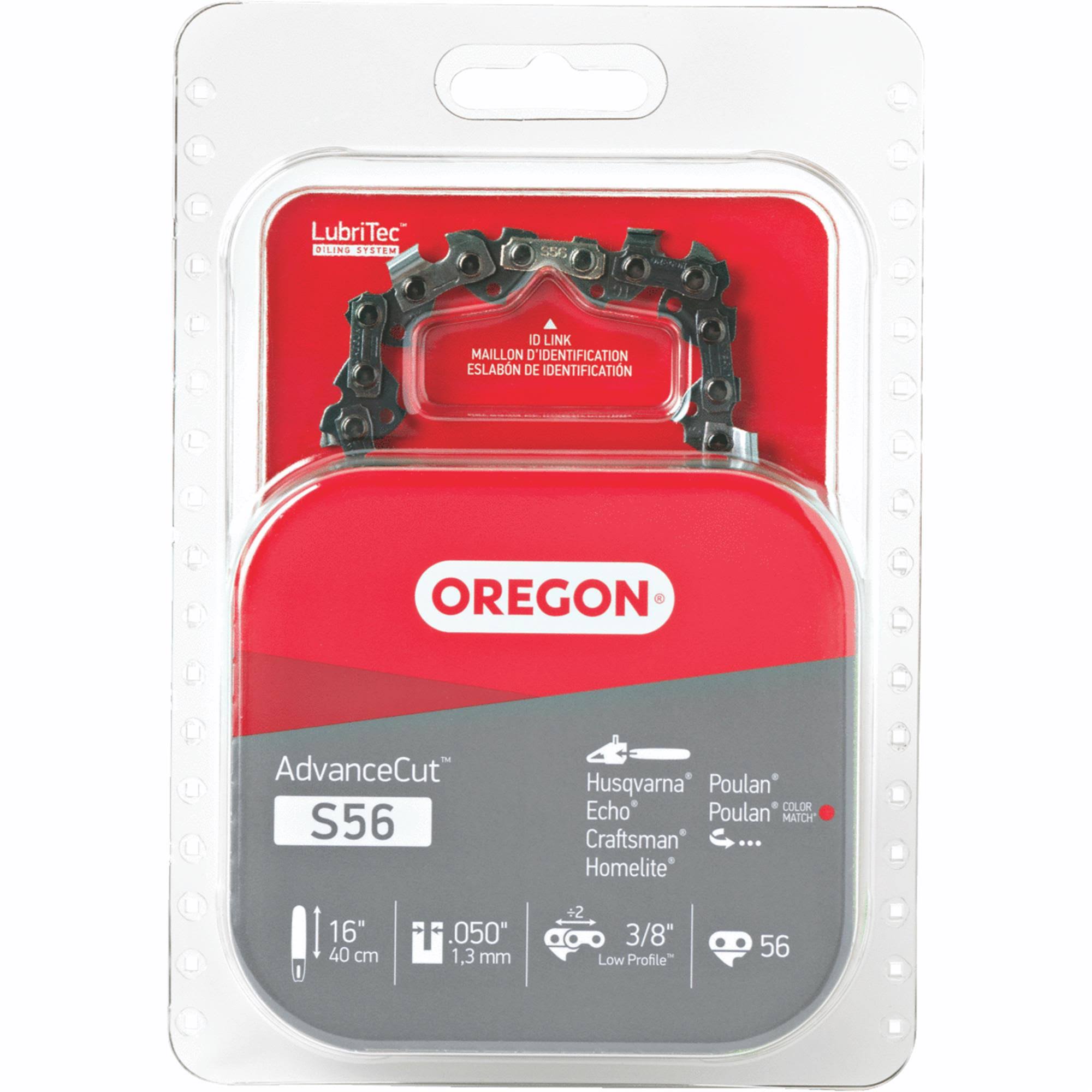 Oregon S56 Saw Chain - 41cm