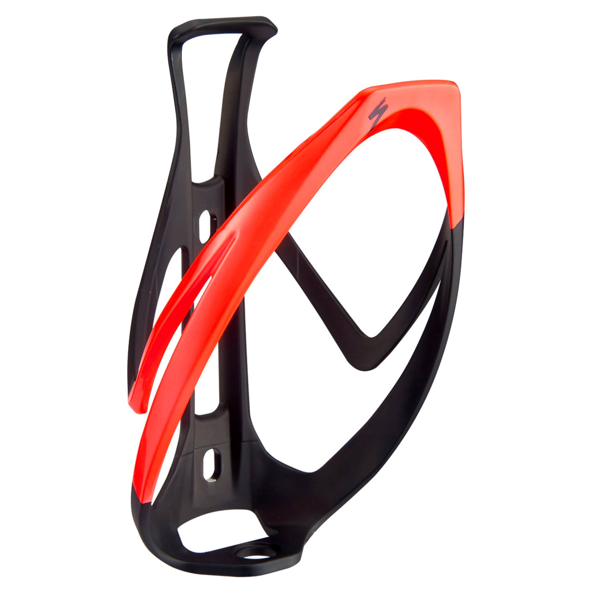 Specialized Rib Cage II - Matte Black/Rocket Red
