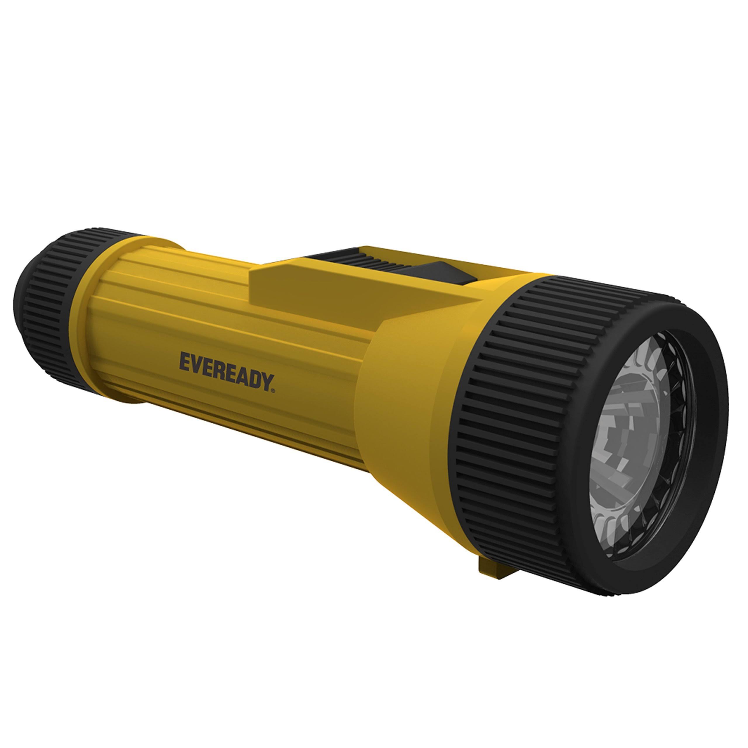 Energizer Battery Flashlight 2D LED