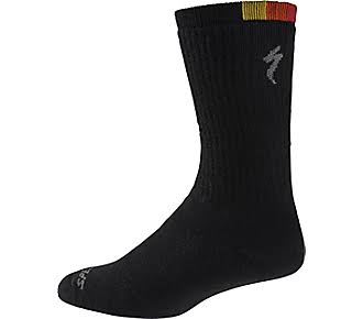 Specialized Merino Tall Socks - Black