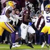 Texas A&M upsets No. 5 LSU to close out season on high note