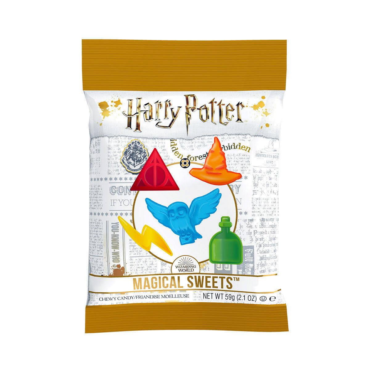 Jelly Belly Harry Potter Chewy Candy