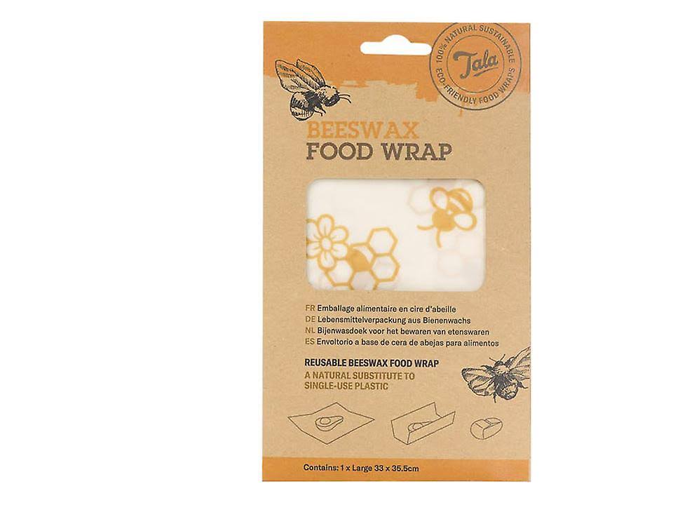 Tala Food Wax Wrap 33 x 35.5cm 10A31328