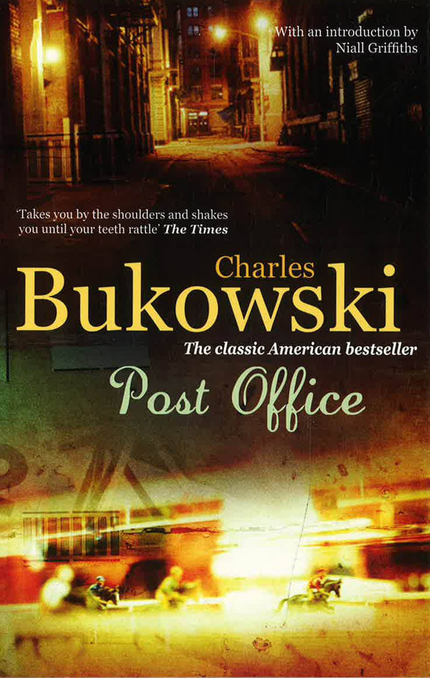 Post Office - Charles Bukowski