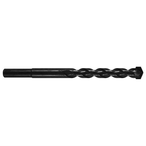 Century Drill & Tool 86416 1/4" x 6" Slow Spiral Masonry Drill Bit
