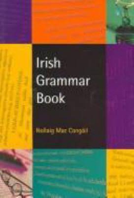 Irish Grammar Book [Book]