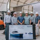 Work Starts on First of Six Jones Act CTVs at Florida Shipyard