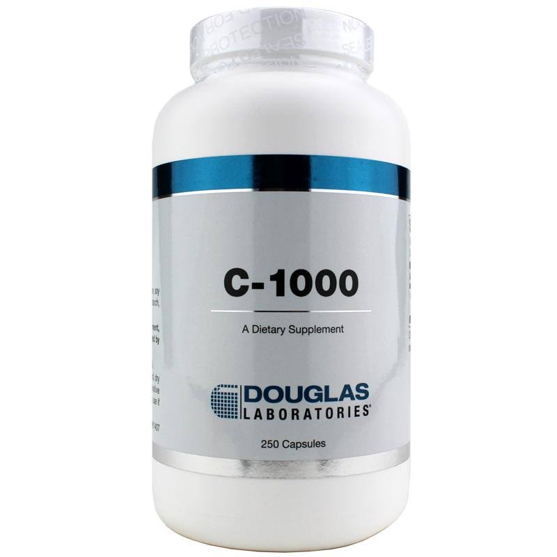 Douglas Laboratories - C-1000 - 250 Capsules