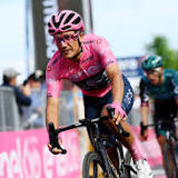 Hindley set for history-making Giro d'Italia showdown