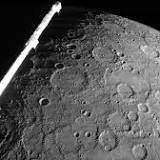 Watch Mercury roll as the BepiColombo probe flies closer