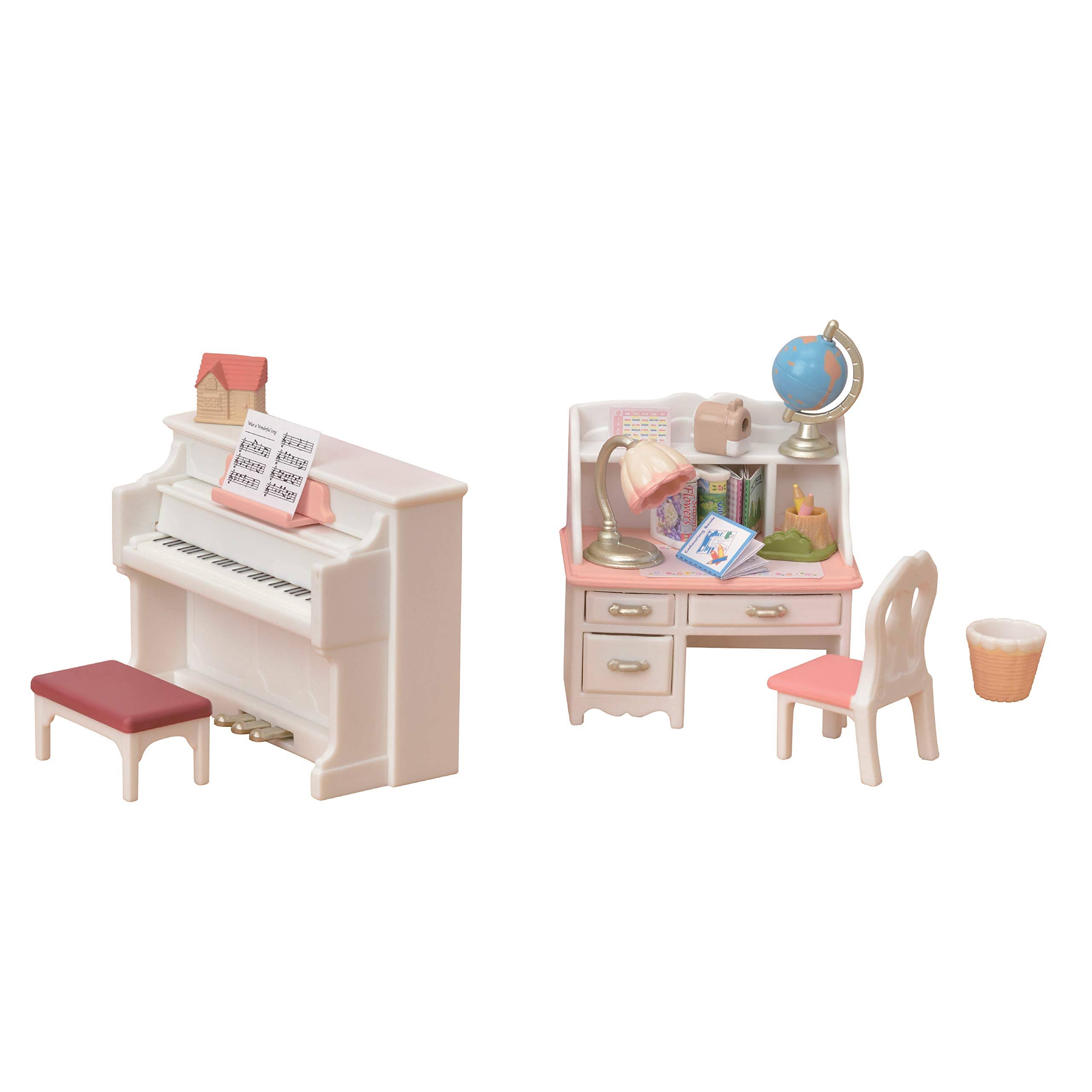 Calico Critters - CC1746 | Piano and Desk Set