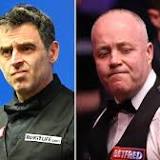 World Snooker Championship 2022 - Ronnie O'Sullivan and John Higgins share opening session played on tough table