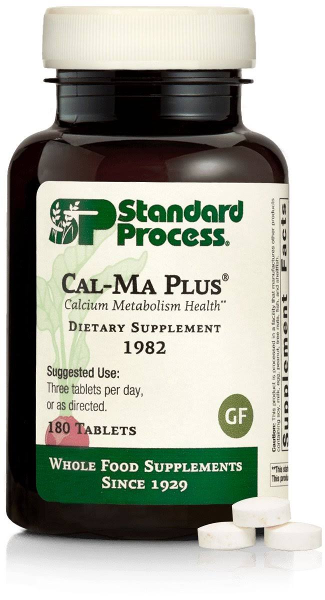 Cal-Ma Plus , 180 Tablets