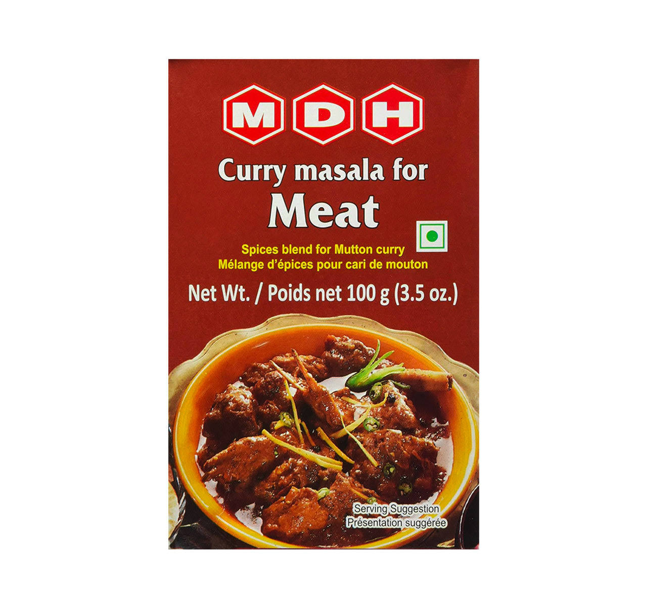 MDH Meat Curry Masala Spice - 500g