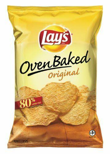 Lay's Baked Original Potato Chips