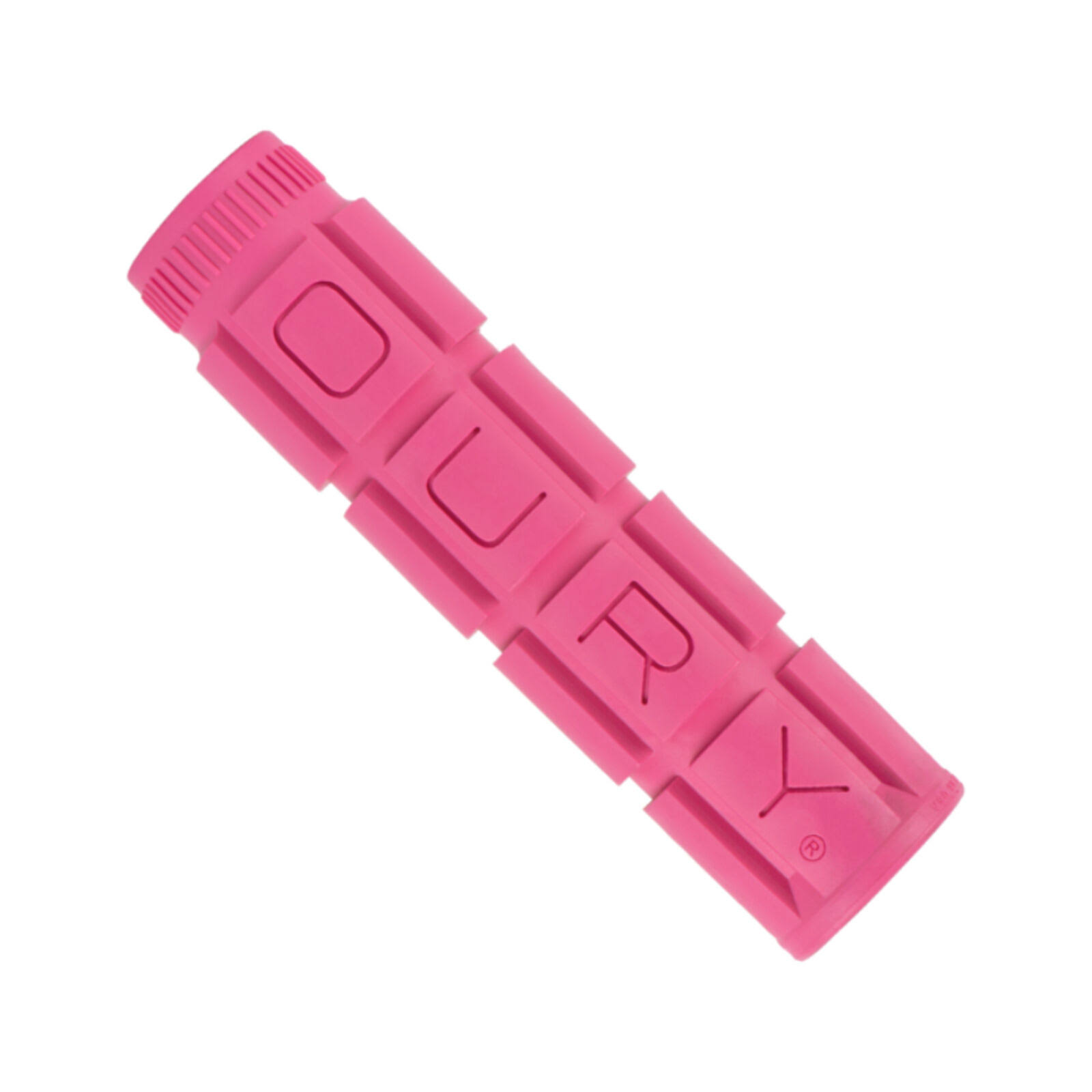 Lizard Skins Single Compound Oury V2 Grips - Pink Rush