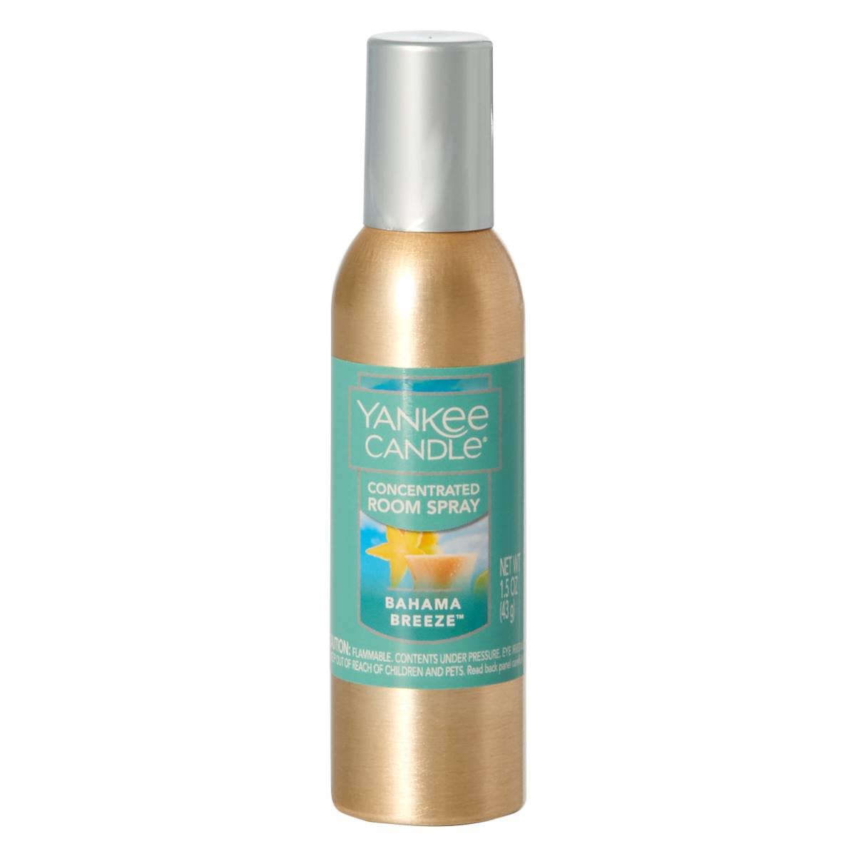 Yankee Candle Bahama Breeze Concentrated Room Spray - 1.5oz