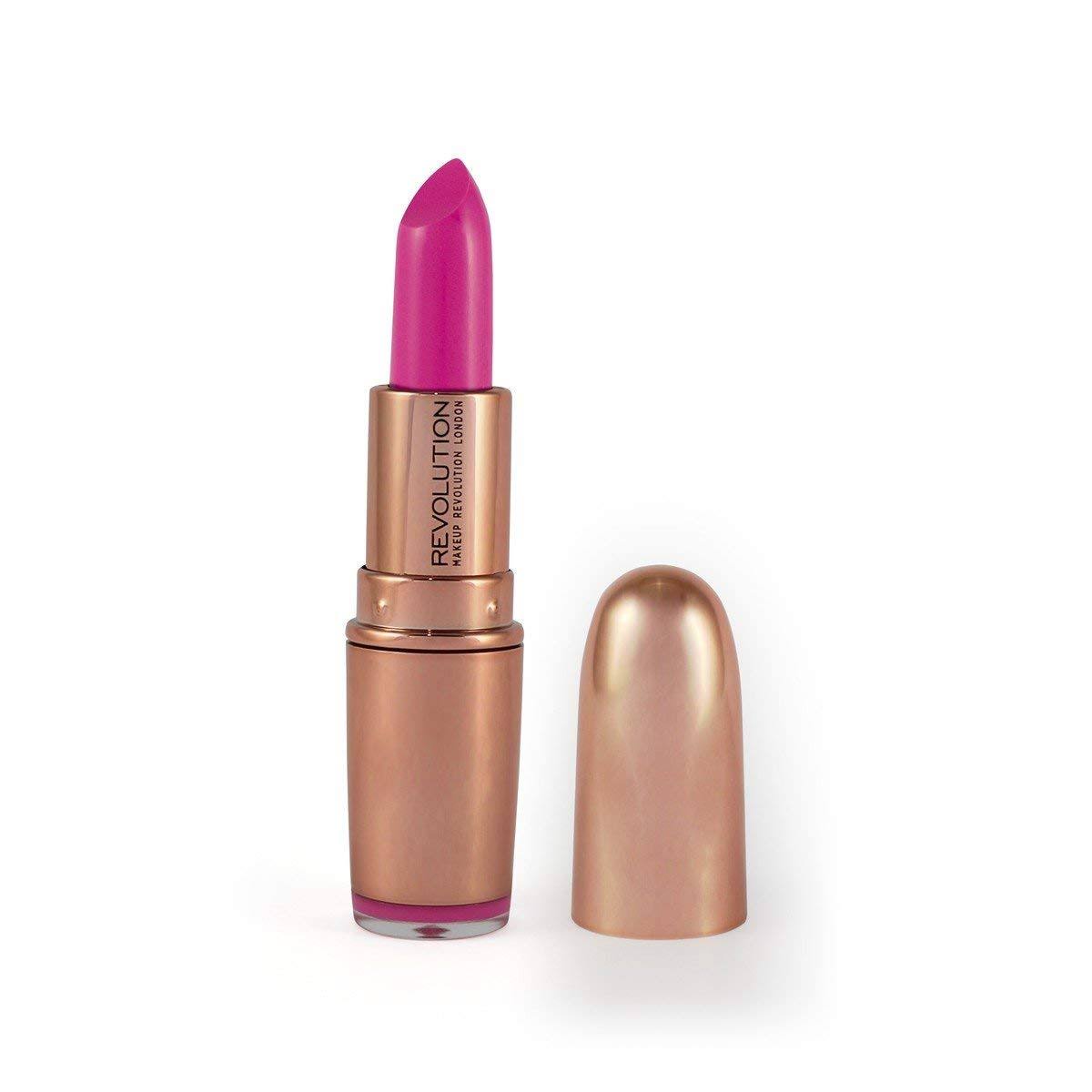 Makeup Revolution Rose Gold Lipstick – Girls Best Friend