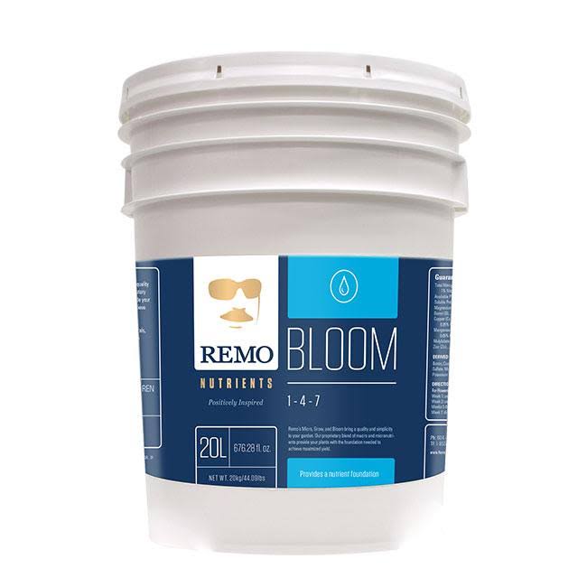Remo Nutrients Bloom - 20l