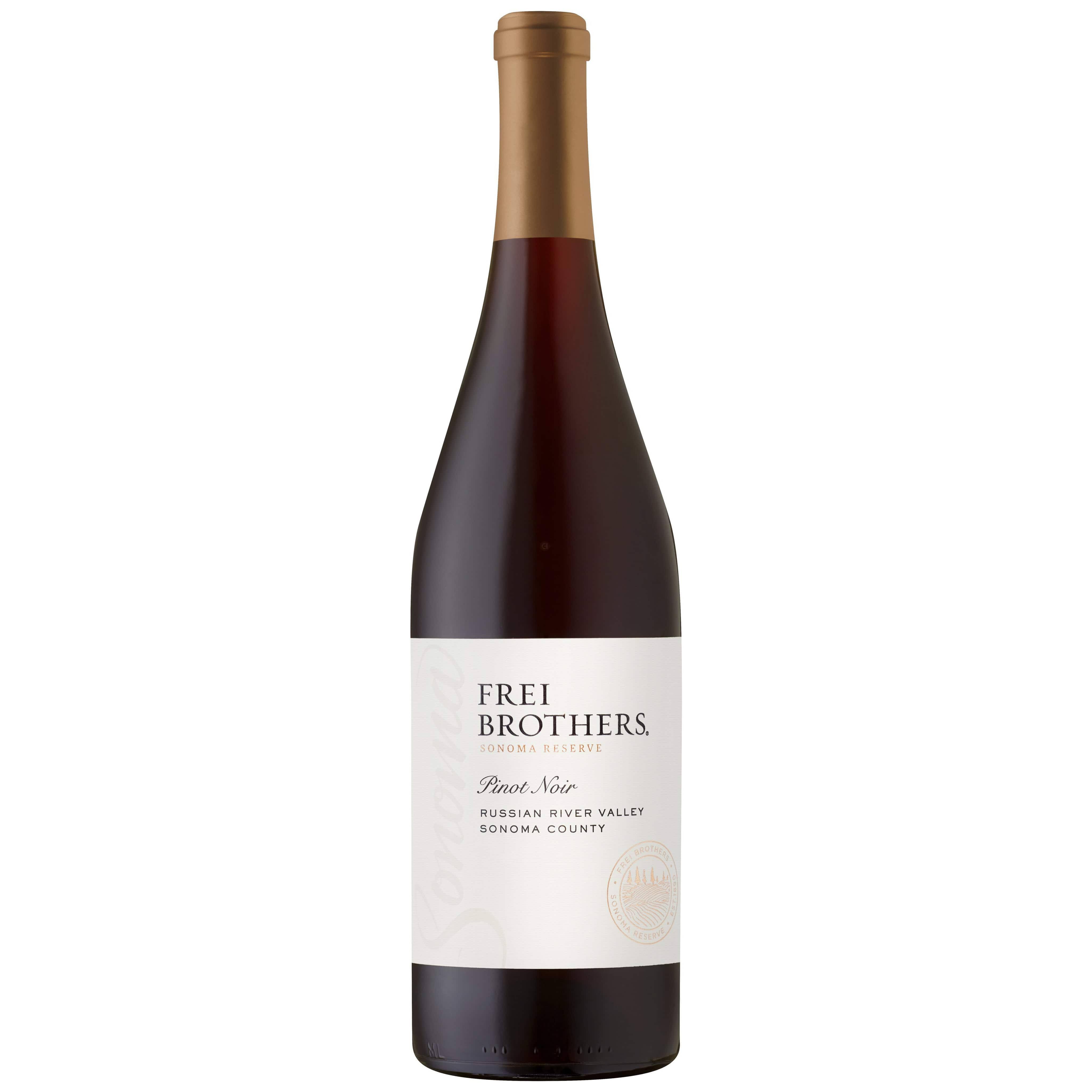 Frei Brothers Reserve Pinot Noir - Russian River Valley, Vintage, 2001, 750ml