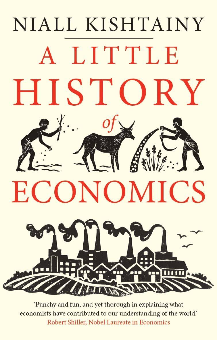 A Little History of Economics [Book]