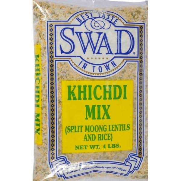 Swad Khichdi Mix-4Lb - Indian Bazaar - Delivered by Mercato