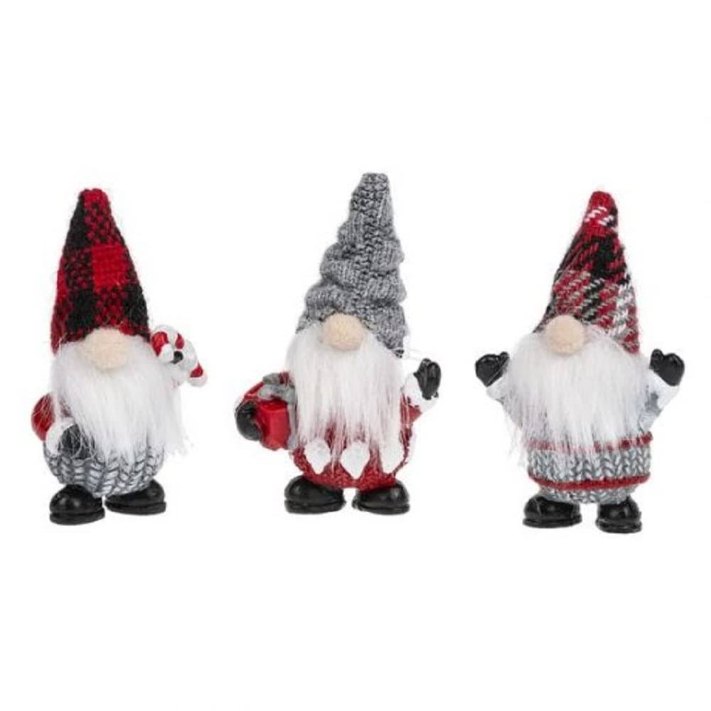 Little Christmas Gnome Charm
