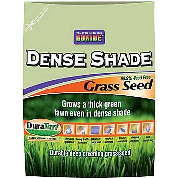 Bonide Dense Shade Grass Seed - 7lb