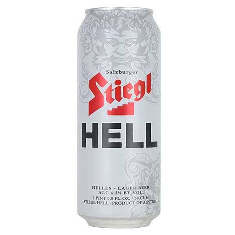 Stiegl Hell Lager - 500ml Can