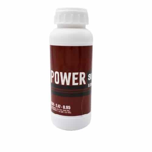 Power Si Bloom: Silicic Acid for Enhancing Flowering, 500ml (0.52 quarts)