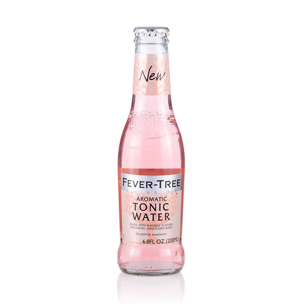 Fever Tree Aromatic Tonic Water - 6.8 oz