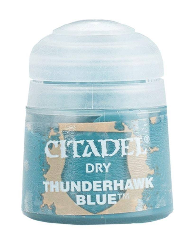 Citadel Dry - Thunderhawk Blue