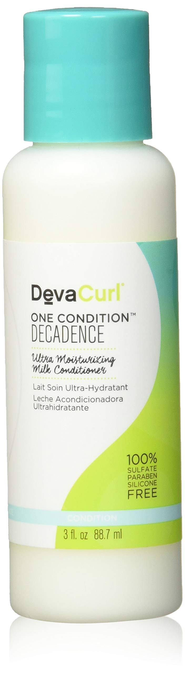 DevaCurl One condition Decadence 3 oz