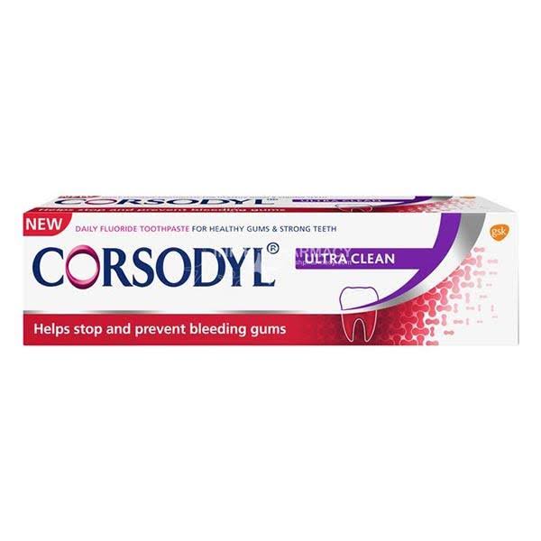 Corsodyl Gum Care Toothpaste - 75ml