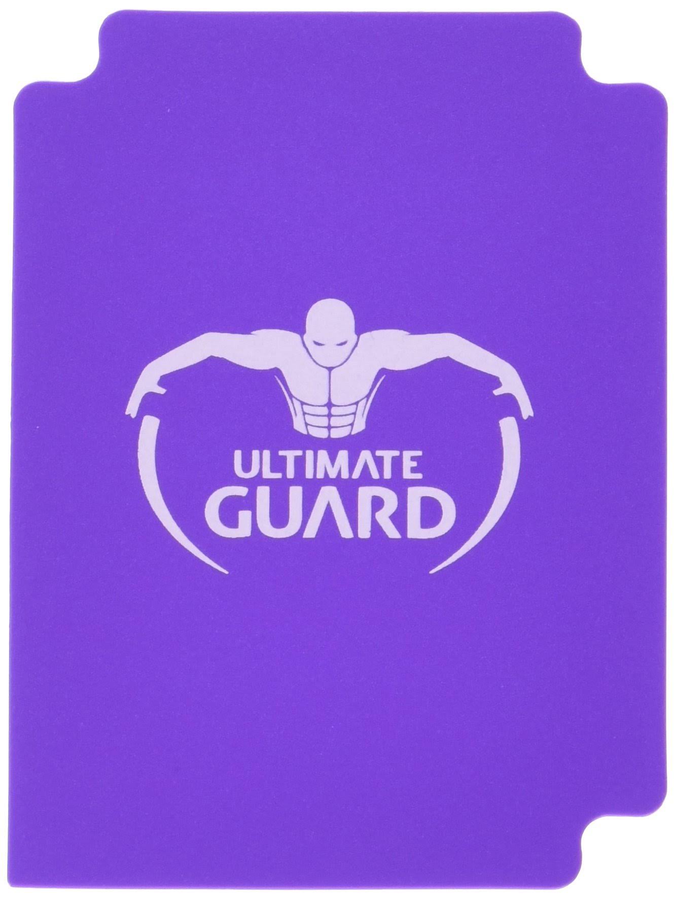 Ultimate Guard Card Dividers - 10 Units