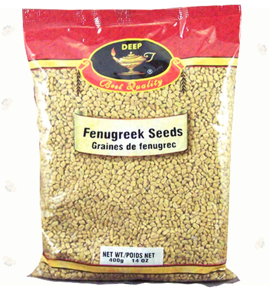 Deep Fenugreek Seeds - 400g