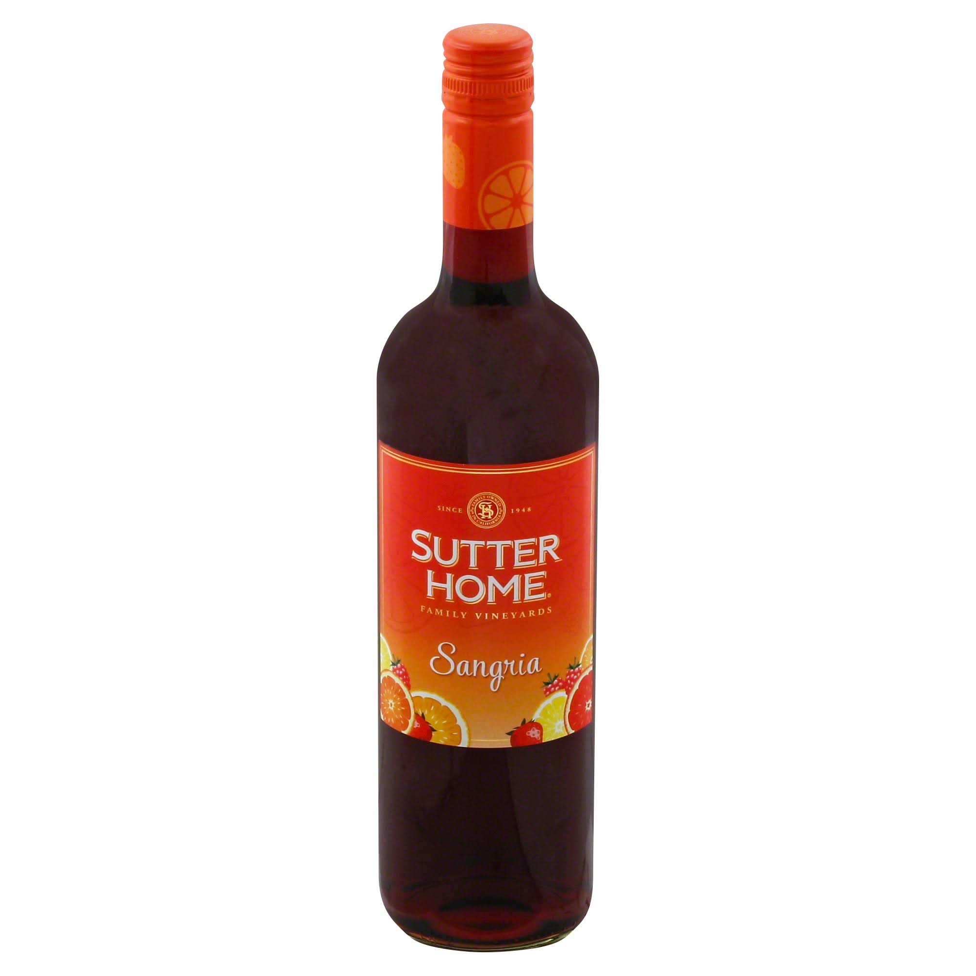 Sutter Home Sangria Wine - 750ml