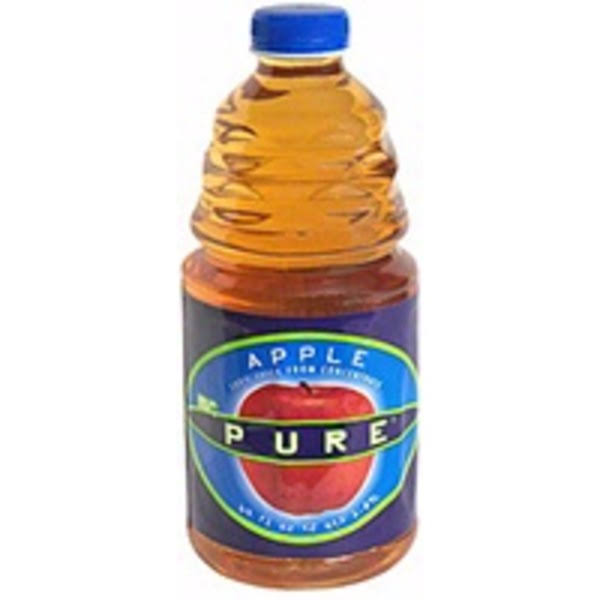 Mr Pure Apple Juice - 64oz