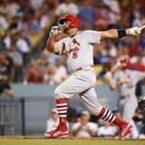 Cards' Pujols hits 700th career home run, 4th to reach mark
