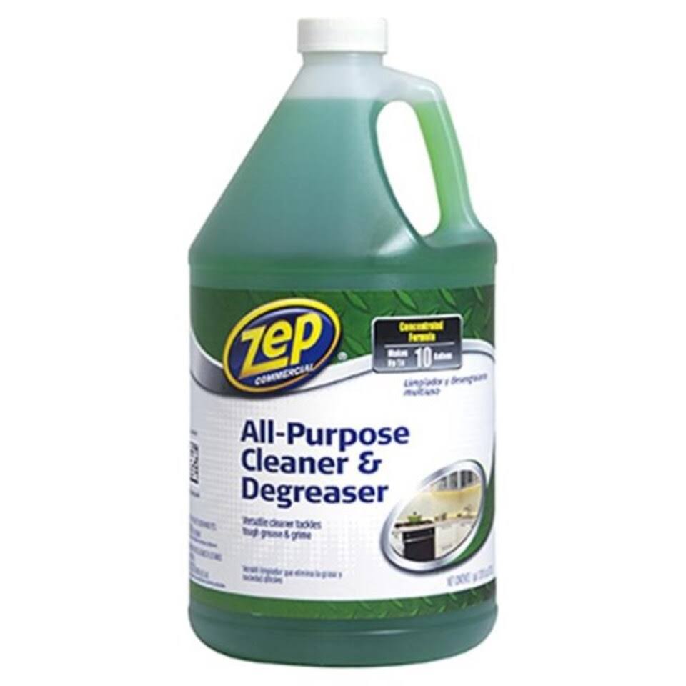 Zep Commercial All-purpose Cleaner & Degreaser - 128 Oz