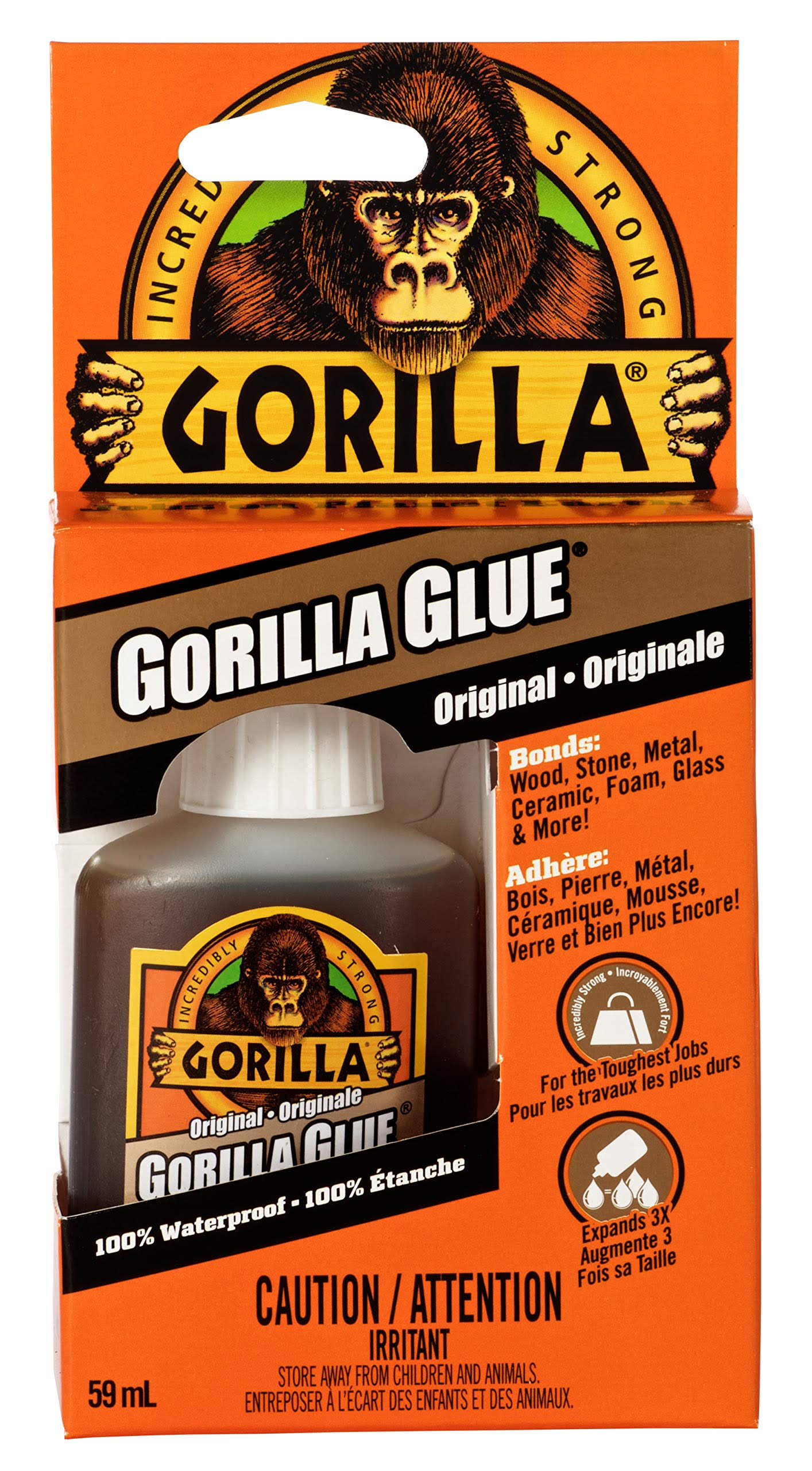 Gorilla Original Glue - 59ml