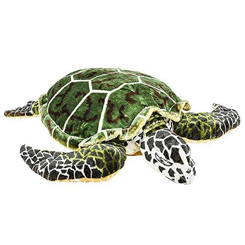 Adventure Planet Jumbo Sea Turtle Plush, Giant Stuffed Animal, Plush Toy, Gifts for Kids, 30 Inches