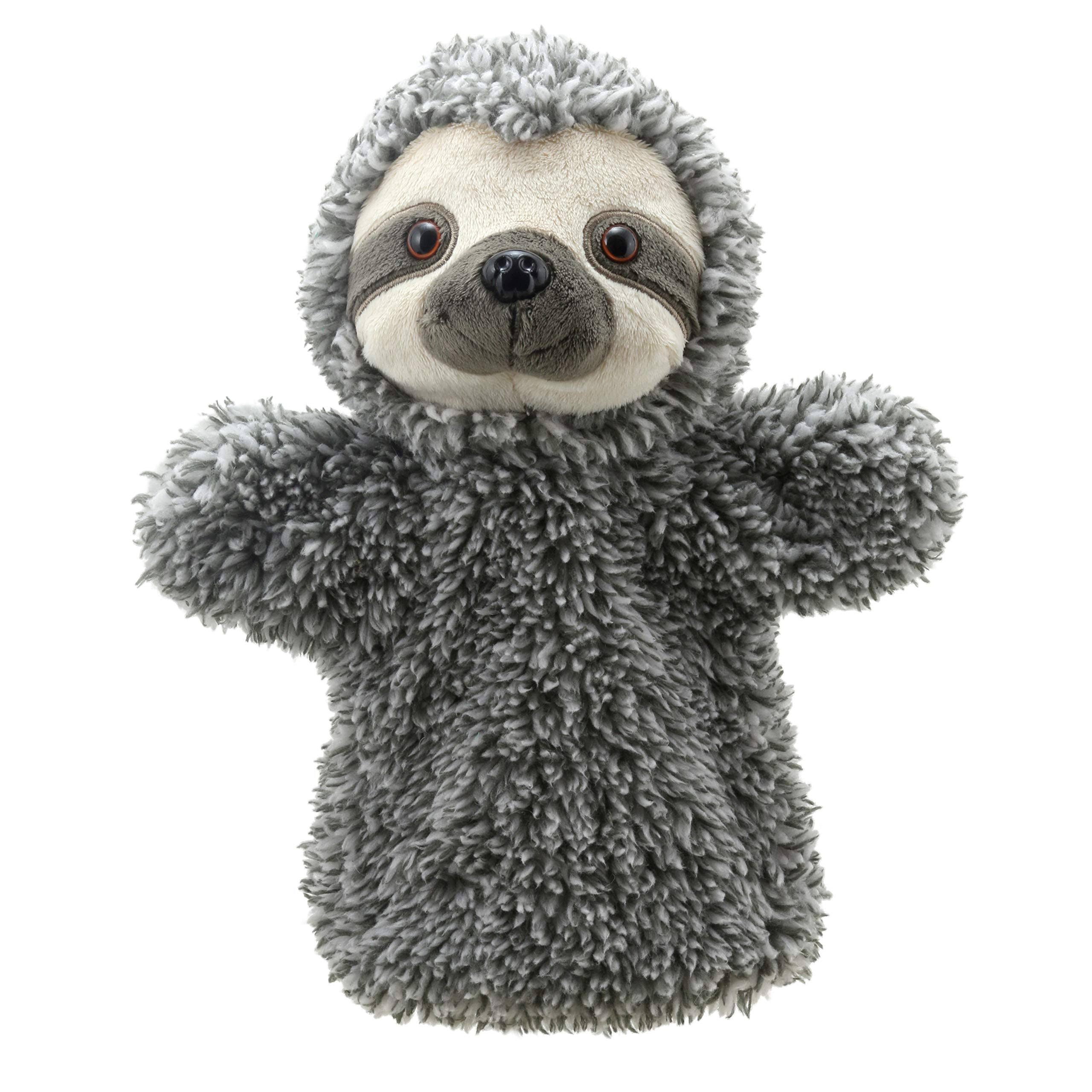 Animal Puppet Buddies - Sloth