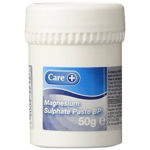 Care Magnesium Sulphate Paste - 50g