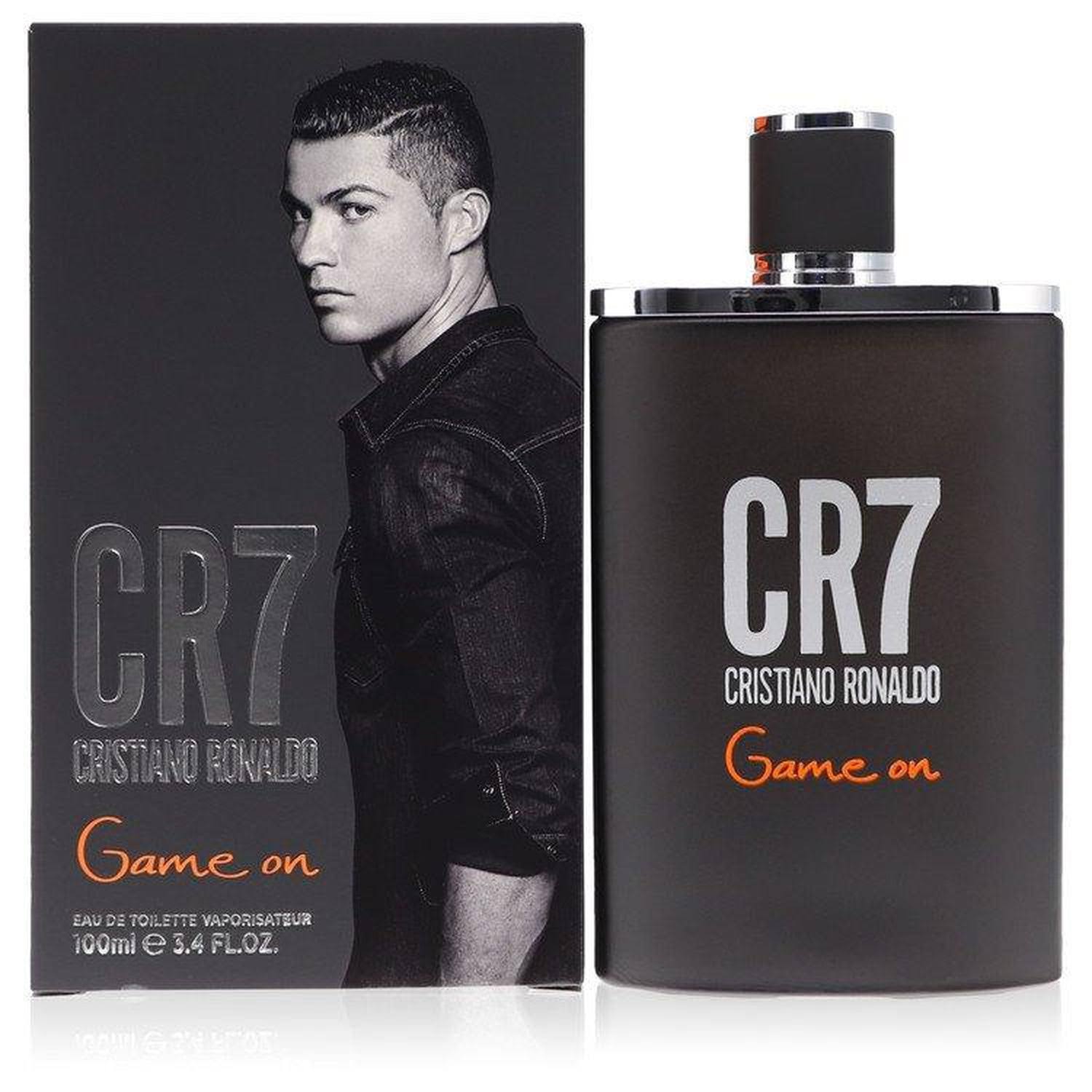 CR7 Game On 100ml EDT by Cristiano Ronaldo (Mens)