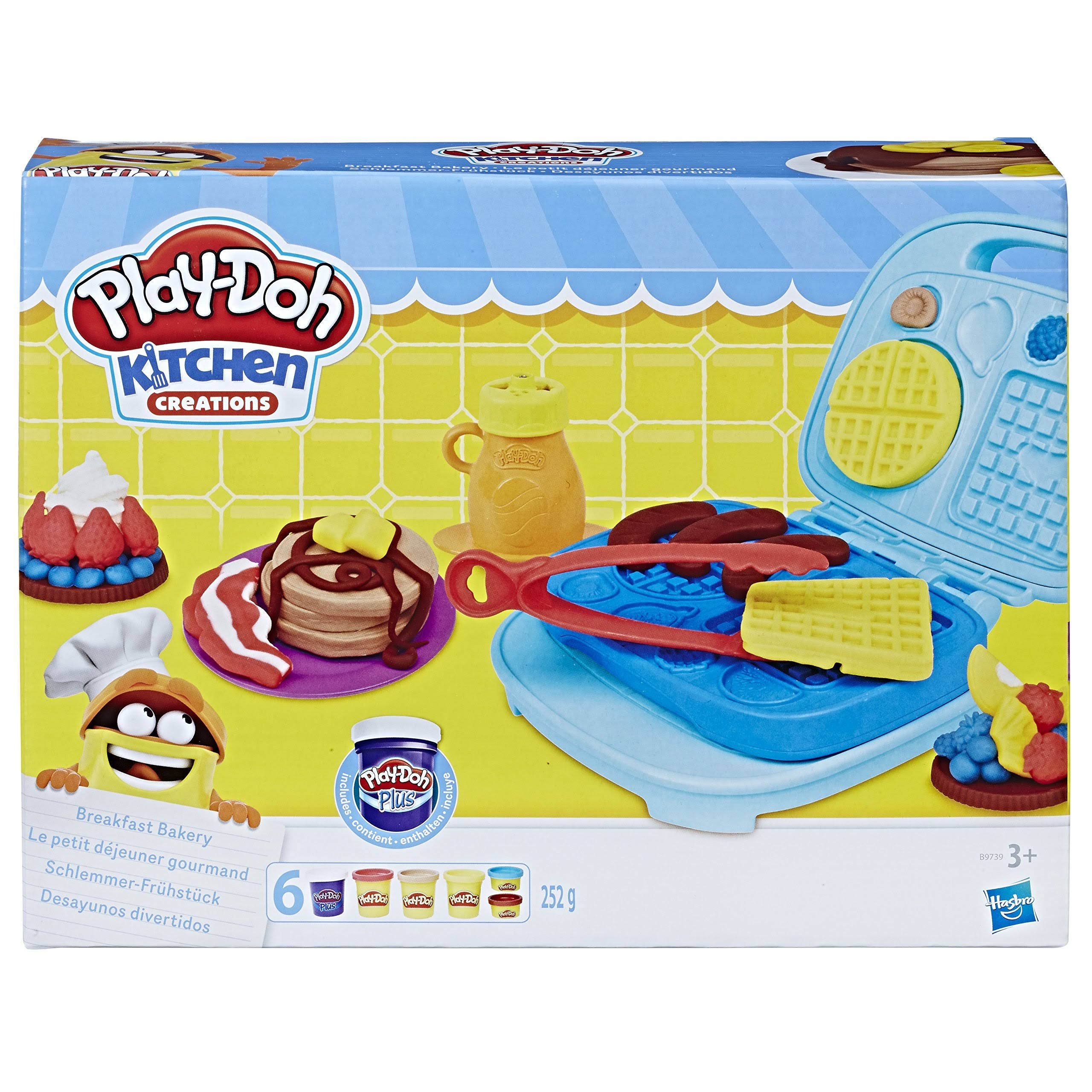 Kneten Hasbro Play-Doh Backset 