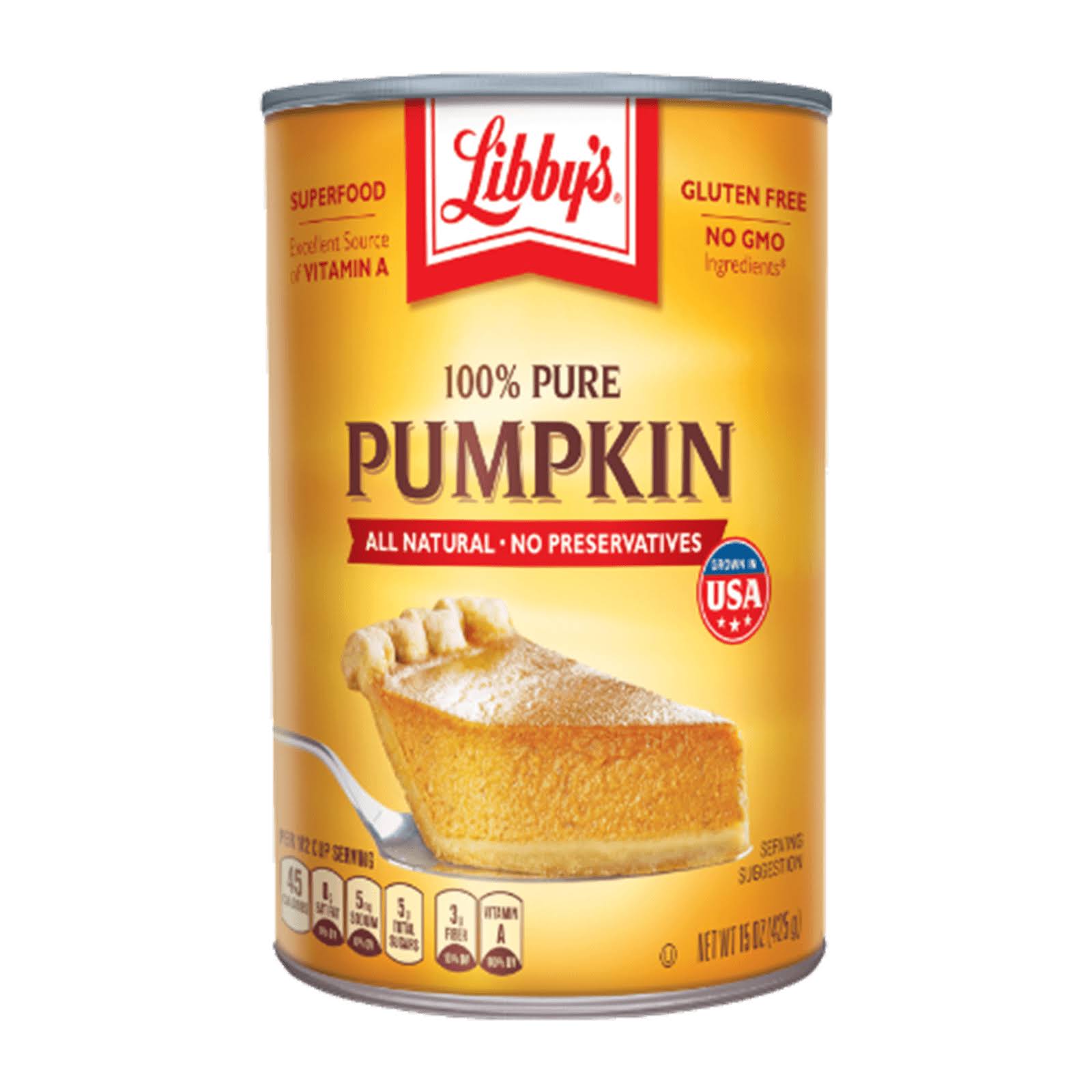 Libby's Pure Pumpkin Pie Filling - 425g