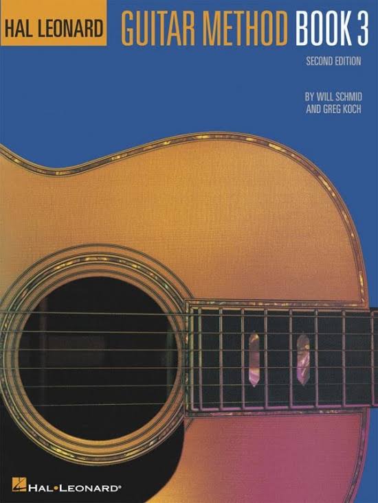 Guitar Method Book 3: Second Edition - Will Schmid