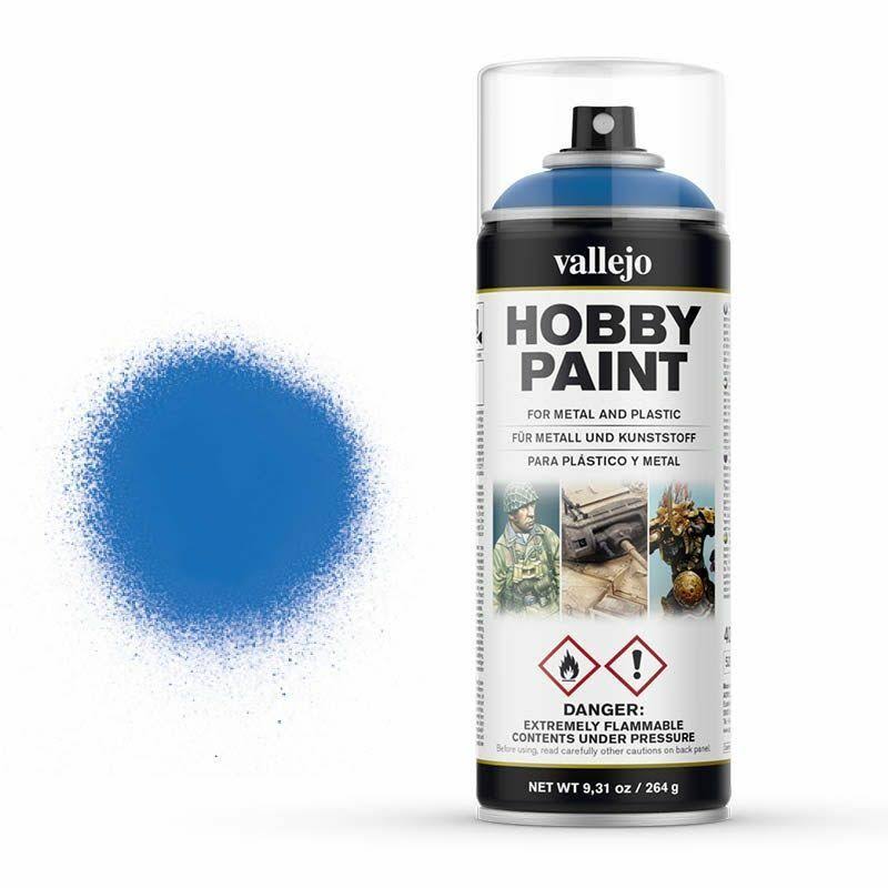Fantasy Colour Primer Magic Blue Spray 28030 Vallejo